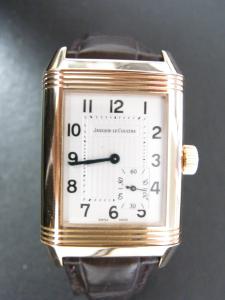 ジャガールクルト レベルソ Q3012420 使用感の少ない中古