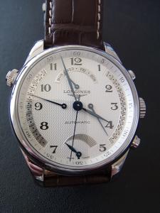 ロンジン マスターコレクション L2_714_4_78_3 中古 ロンジン正規店箱・保証書付き