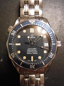 オメガ シーマスター 2541_80 中古