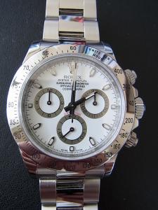 ロレックス デイトナ 116520 中古