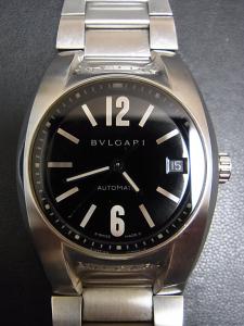 ブルガリ エルゴン EG35S 日常使用の中古品