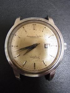 IWC インヂュニア Cal_8531 中古 時計本体のみ