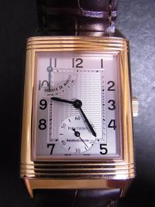 ジャガールクルト レベルソ Q2702420 中古