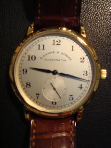 ランゲ＆ゾーネ 1815 206_021 中古 ランゲゾーネ正規店箱・保証書有