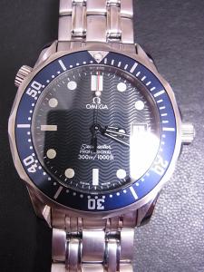 オメガ シーマスター 2561_80 中古 箱