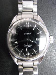 オメガ シーマスターアクアテラ 2517-50 中古品