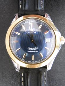 オメガ シーマスター unknown 中古 時計本体のみ