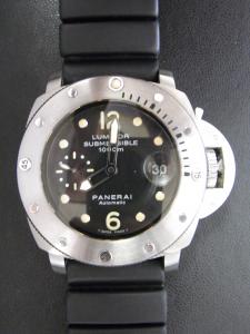 パネライ ルミノール1950 PAM00243 中古