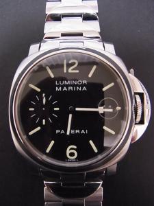 パネライ ルミノール PAM00050 綺麗な中古 本体のみ