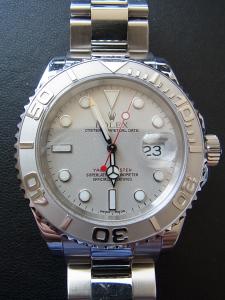 ロレックス ヨットマスター 16622 中古 箱・保証書有