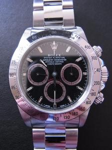 ロレックス デイトナ 16520 中古 箱・保証書有