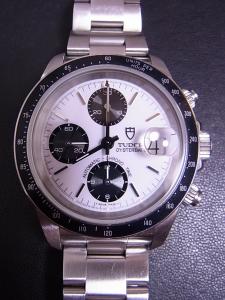 チューダー クロノタイム 79260 中古
