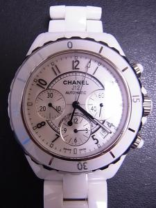 シャネル J12 H1007 中古