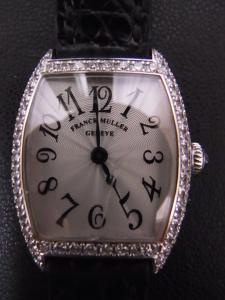 フランクミュラー トノウカーベックス 2251QZD 中古