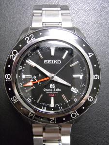 グランドセイコー スプリングドライブ SBGE001 中古コンディション