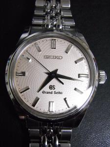 グランドセイコー メカニカル手巻き SBGW023 中古
