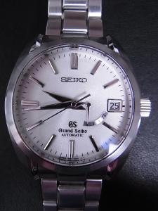 グランドセイコー メカニカル自動巻 SBGL001 中古