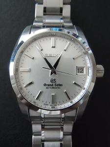 グランドセイコー メカニカル自動巻 SBGR051 中古