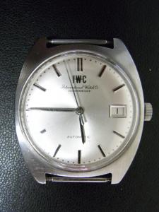 IWC アンティーク unknown 使用感のある中古 時計本体のみ