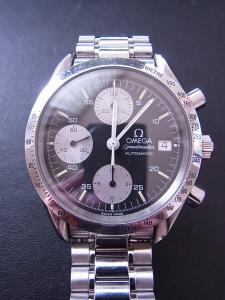 オメガ スピードマスター 3511_50 中古 オメガ日本正規店保証書