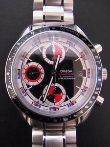 オメガ スピードマスター 3210_52 中古 オメガ日本正規店デパート発行保証書有