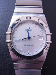 オメガ コンステレーション 1448-431_6 中古 箱、保証書無、コマ有