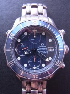 オメガ シーマスター 2599_80 中古 箱