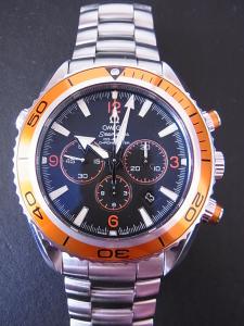 オメガ シーマスタープラネットオーシャン 2218_50 中古