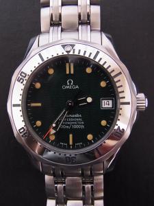 オメガ シーマスター 2553_41 綺麗な中古 箱・保証書