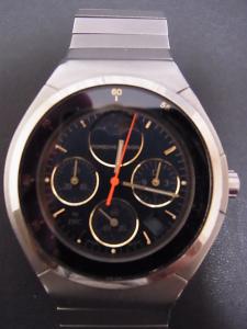 ポルシェデザイン チタニウム 3742 中古