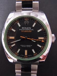 ロレックス ミルガウス 116400GV 中古