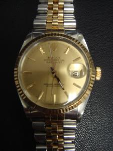 ロレックス デイトジャスト 69173 中古