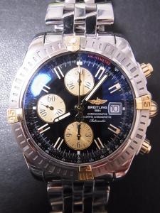 ブライトリング クロノマット B13356 中古