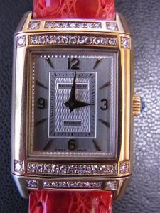 ジャガールクルト レベルソ Q1806092 中古