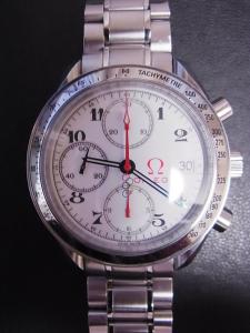 オメガ スピードマスター 323_10_40_40_04_001 中古 箱・保証書付き