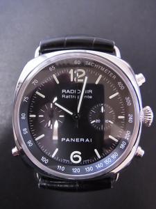 パネライ ラジオミール PAM00214 中古 箱・保証書付き