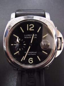 パネライ ルミノール PAM00104 中古 付属品なし時計本体のみ