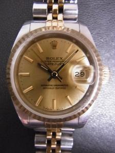 ロレックス デイトジャスト 69173 中古