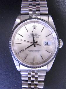 ロレックス デイトジャスト 16234 中古