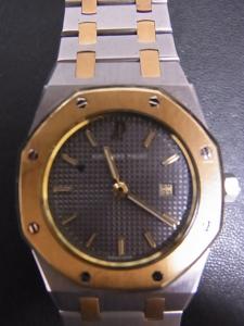 オーデマピゲ ロイヤルオーク 14790SA_0_0789SA_01 中古 箱・保証書あり