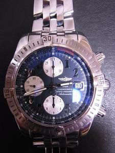 ブライトリング クロノマット A13356 中古 無し
