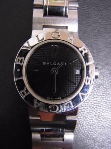 ブルガリ ブルガリブルガリ BB23SSD 中古 箱・保証書なし。