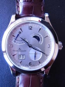 ジャガールクルト マスター Q1608420 中古