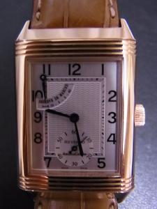 ジャガールクルト レベルソ Q2702420 とても綺麗な中古 内箱、外箱、保証書