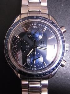 オメガ スピードマスター 3212_80 オメガスピマス3212.80新古品 オメガアウトレット発行保証書、箱有
