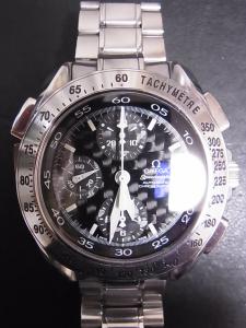 オメガ スピードマスター 3540_50 中古 箱・保証書付き