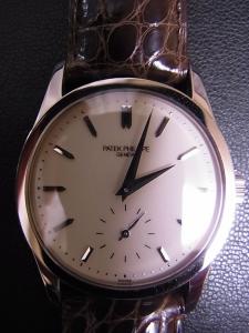 パテックフィリップ カラトラバ 3796G-001 中古