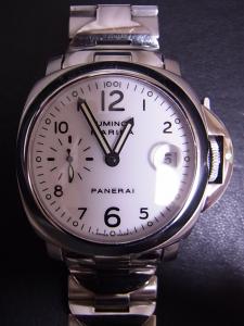 パネライ ルミノール PAM00051 中古 無し