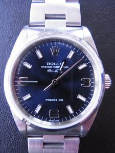 ロレックス エアキング 14000 中古