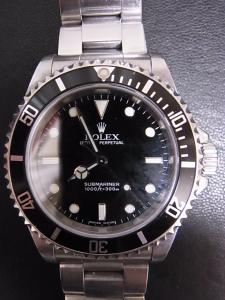 ロレックス サブマリーナ 14060M 中古